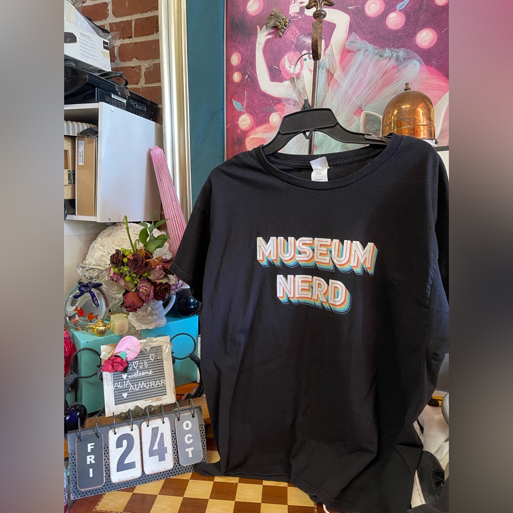Museum Nerd